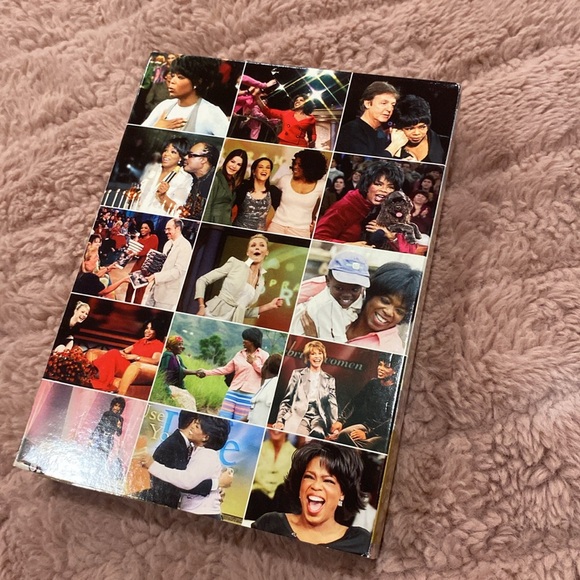 OPRAH 🛍️🛍️🛍️ WINFREY ANGEL 😇 NETWORK NEW 20TH ANNIVERSARY 6 DISC COLLECTION - Picture 12 of 12